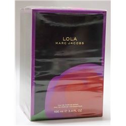 MARC JACOBS LOLA 100ML EAU DE PARFUM SPRAY