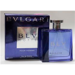 BVLGARI BLV NOTTE 100ML POUR HOMME EAU DE TOILETTE