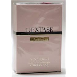 NINA RICCI L'EXTASE 80ML EAU DE PARFUM NATURAL