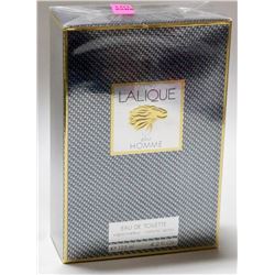 LALIQUE POUR HOMME 125ML EAU DE TOILETTE NATURAL