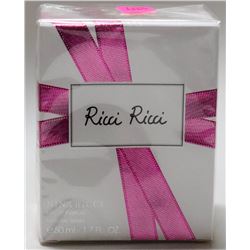 NINAV RICCI RICCI RICCI 50ML EAU DE PARFUM NATURAL