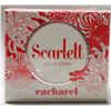 Image 1 : CACHAREL SCARLETT 50ML EAU DE TOILETTE NATURAL