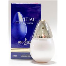 BOUCHERON PARIS INITIAL 50ML EAU DE TOILETTE