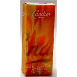 CANDIES 50ML EAU DE TOILETTE SPRAY