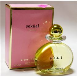 MICHEL GERMAIN SEXUAL FEMME 125ML EAU DE PARFUM