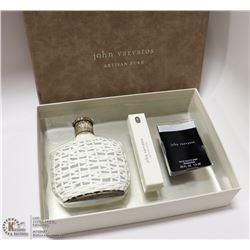JOHN VARVATOS 2PC ARTISAN PURE GIFT SET; 125ML &
