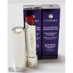 2PK- MSRP $52.00- TERRY HYALURONIC SHEER ROUGE