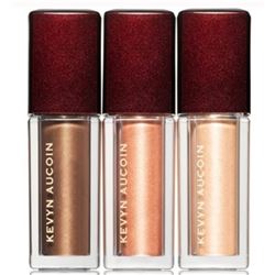 MSRP $65.00- KEVYN AUCOIN THE LOOSE SHIMMER SET;