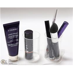 SMALL DISPLAY OF SAMPLE/ TESTER TERRY COSMETIC