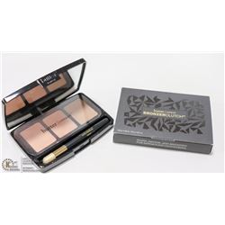 2PK BUTTER LONDON BLUSH CLUTCHES; TRUE TO FORM