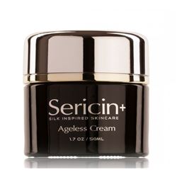 MSRP $2495.00- SERICIN 50ML AGELESS CREAM