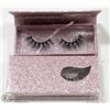 Image 1 : 2PK OF BRAND NEW WOMENS FAKE EYELASHES; STYLE M4
