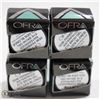 Image 1 : 4PK OFRA SEMI PERMANENT EYEBROW GEL; GOLDEN