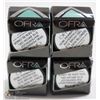 Image 1 : 4PK OFRA SEMI PERMANENT EYEBROW GEL; GOLDEN