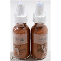2PK OFRA 30 ML DRYING LOTION. SOOTHING & REPAIRING
