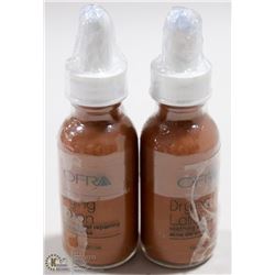 2PK OFRA 30 ML DRYING LOTION. SOOTHING & REPAIRING