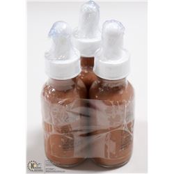 3PK OFRA 30 ML DRYING LOTION. SOOTHING & REPAIRING