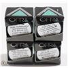 Image 1 : 4PK OFRA SEMI PERMANENT EYEBROW GEL; LIGHT BLONDE