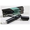 Image 1 : 2PK OFRA HD MASCARA; BROWN