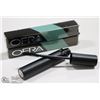 Image 1 : 2PK OFRA HD MASCARA; BROWN