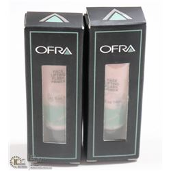 2PK OFRA FACE LIFTING FLASH PRIMER