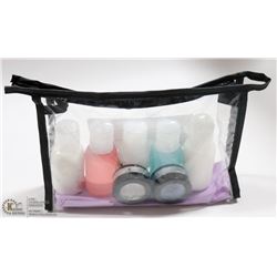 OFRA SKIN CARE SAMPLER KIT; REVITALIZING CLEANSER/