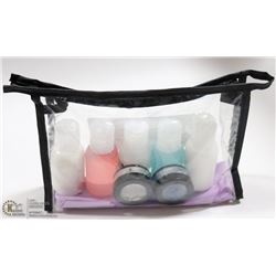 OFRA SKIN CARE SAMPLER KIT; REVITALIZING CLEANSER/