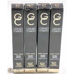 4PK GERARD COSMETICS LONG WEAR HYDRA MATTE