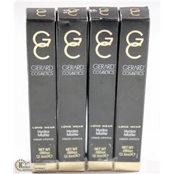 4PK GERARD COSMETICS LONG WEAR HYDRA MATTE