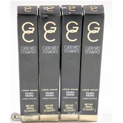 4PK GERARD COSMETICS LONG WEAR HYDRA MATTE