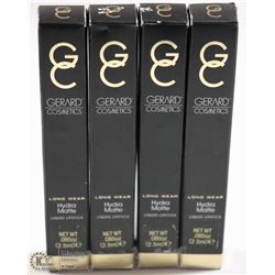 4PK GERARD COSMETICS LONG WEAR HYDRA MATTE