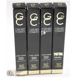 4PK GERARD COSMETICS LONG WEAR HYDRA MATTE