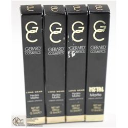 4PK GERARD COSMETICS LONG WEAR HYDRA MATTE