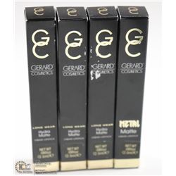 4PK GERARD COSMETICS LONG WEAR HYDRA MATTE