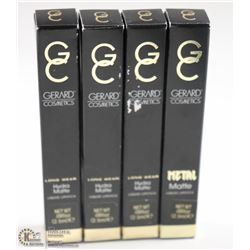 4PK GERARD COSMETICS LONG WEAR HYDRA MATTE