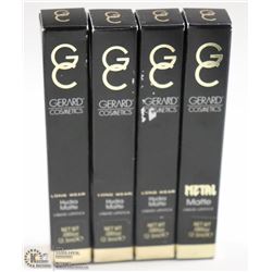 4PK GERARD COSMETICS LONG WEAR HYDRA MATTE