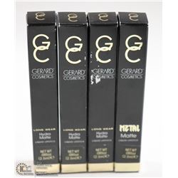 4PK GERARD COSMETICS LONG WEAR HYDRA MATTE