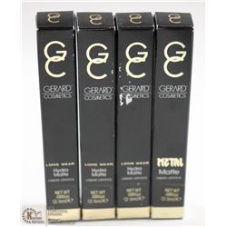 4PK GERARD COSMETICS LONG WEAR HYDRA MATTE