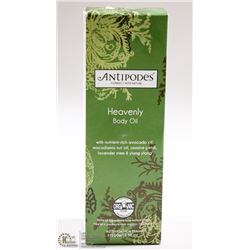 ANTIPODES 100ML HEAVENLY BODY OIL W/ NUTRIENT-