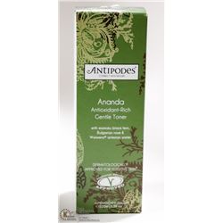 ANTIPODES 100ML ANANDA ANTIOXIDANT-RICH GENTLE