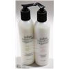 Image 1 : 2 PACK OF JOHN MASTERS ORGANICS GERANIUM AND