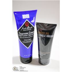 JACK BLACK SUPREME CREAM TRIPLE CUSHION SHAVE