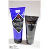 Image 1 : JACK BLACK SUPREME CREAM TRIPLE CUSHION SHAVE