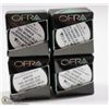 Image 1 : 4PK OFRA SEMI PERMANENT EYEBROW GEL; KHAKI