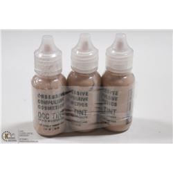 3PK OBSESSIVE COMPULSIVE 1 FL OZ COSMETICS