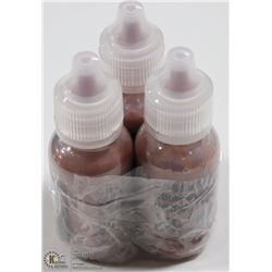 3PK OBSESSIVE COMPULSIVE 1 FL OZ COSMETICS