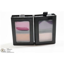 2PK BUTTER LONDON DUAL COLOR EYE SHADOW PACK;