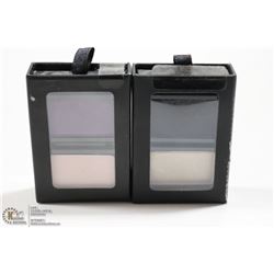 2PK BUTTER LONDON DUAL COLOR EYE SHADOW PACK;