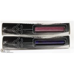 2PK OBSESSIVE COMPULSIVE COSMETICS ASSORTED