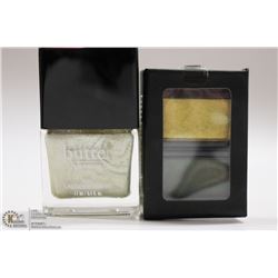 BUTTER LONDON NAIL LACQUER & EYE SHADOW SET;